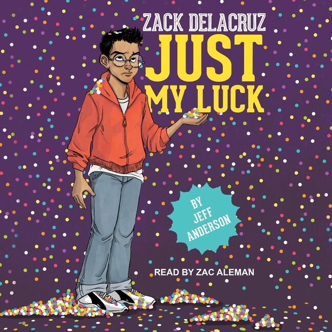 Couverture_Just My Luck