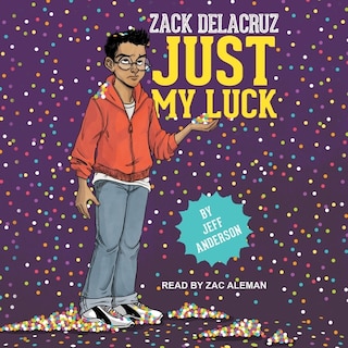 Couverture_Just My Luck