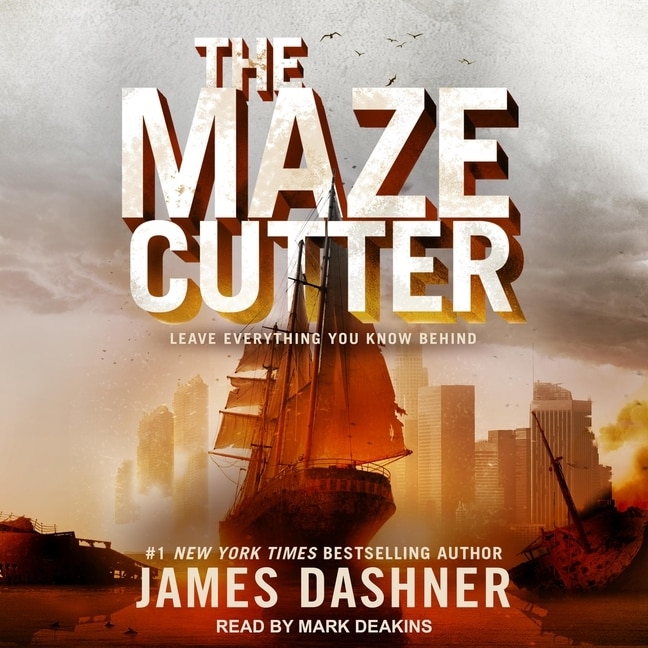 Front cover_The Maze Cutter