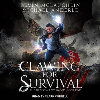 Front cover_Clawing for Survival