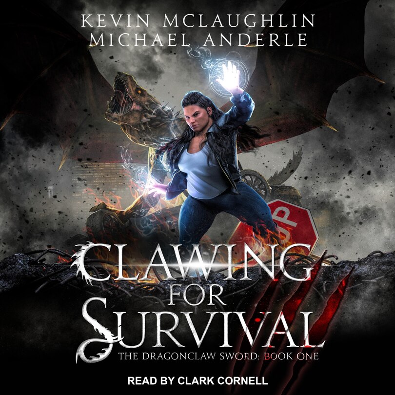 Front cover_Clawing for Survival