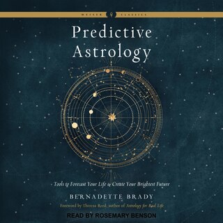 Front cover_Predictive Astrology