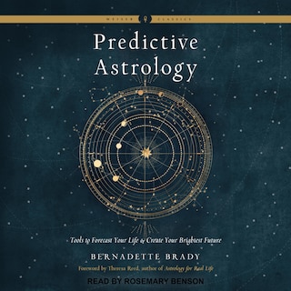 Front cover_Predictive Astrology