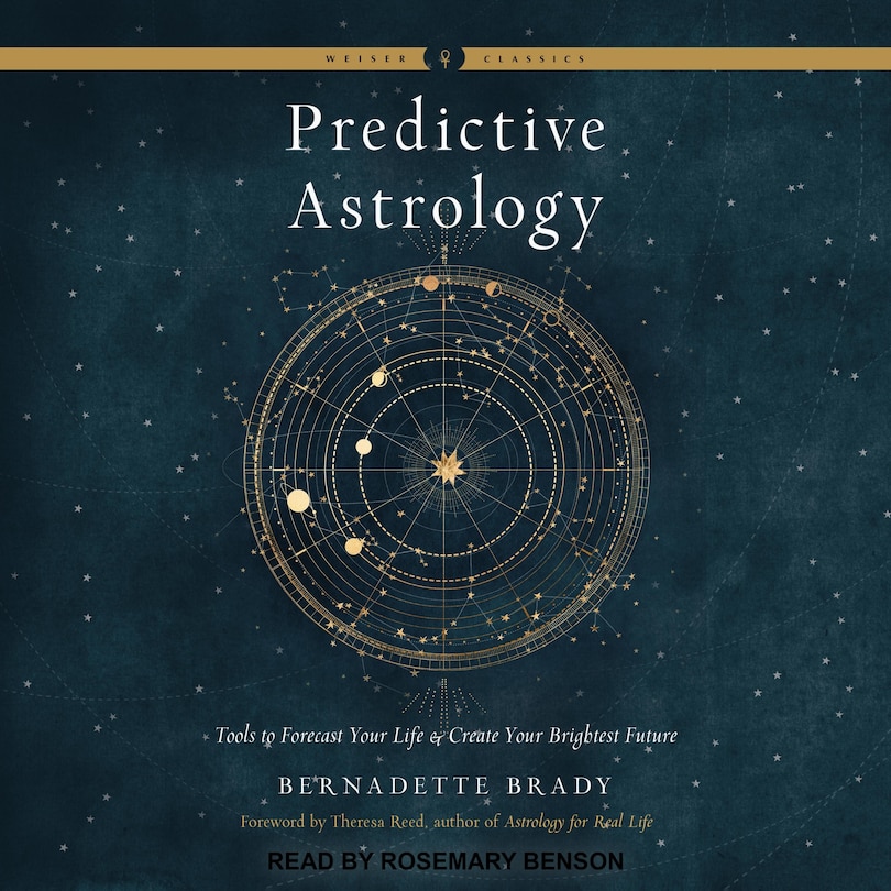 Front cover_Predictive Astrology