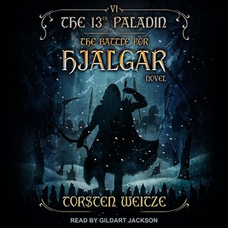 Couverture_The Battle for Hjalgar