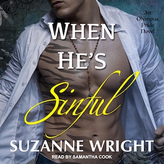 Front cover_When He's Sinful