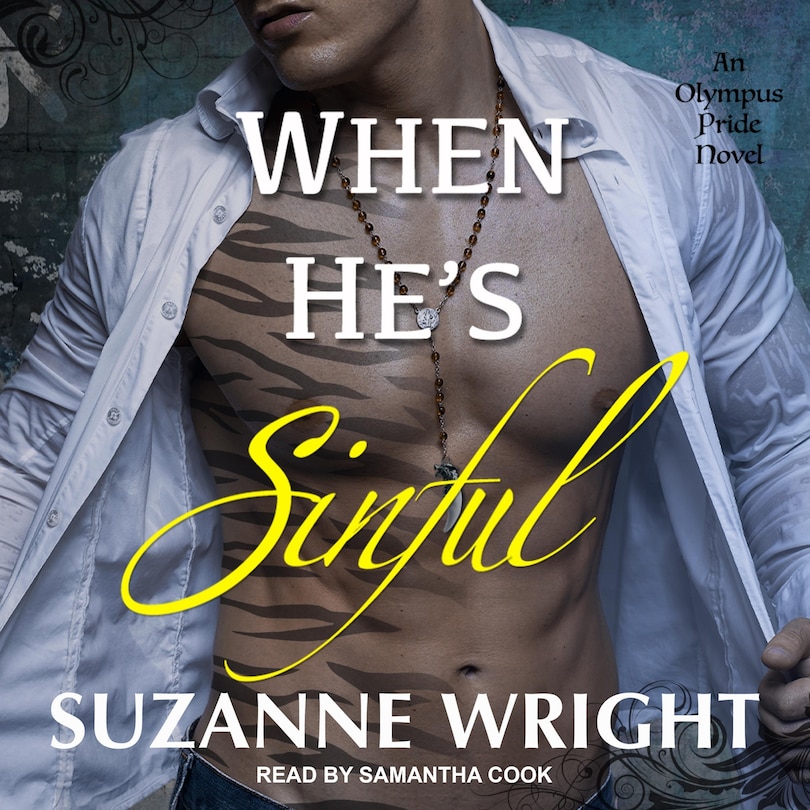 Front cover_When He's Sinful