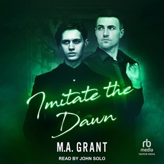 Front cover_Imitate the Dawn