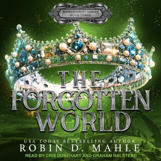 Front cover_The Forgotten World