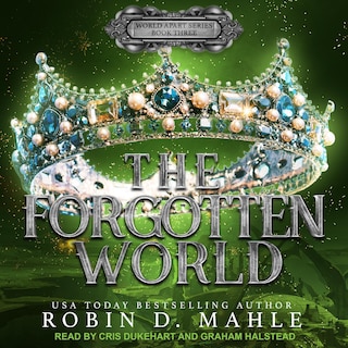 Front cover_The Forgotten World