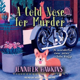 Couverture_A Cold Nose for Murder
