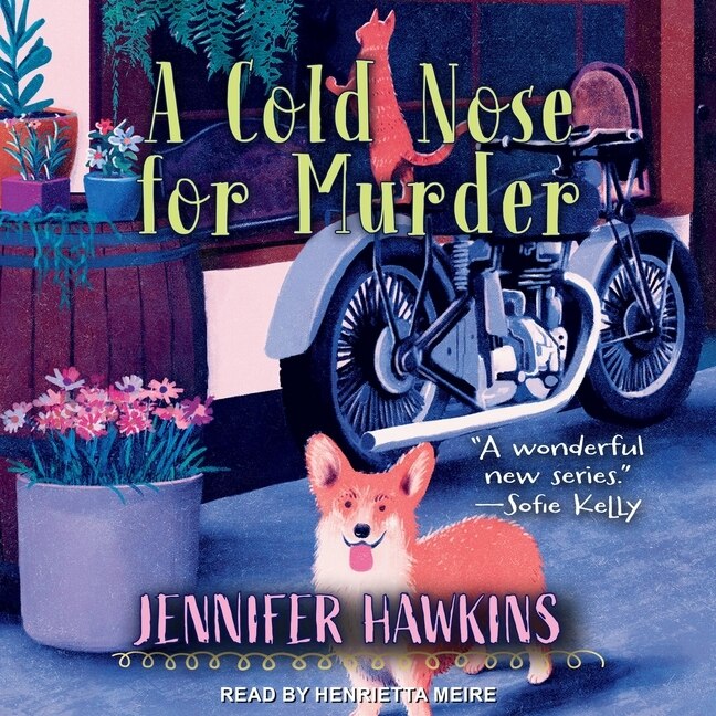 Couverture_A Cold Nose for Murder