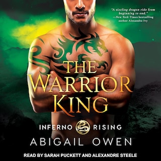 Couverture_The Warrior King