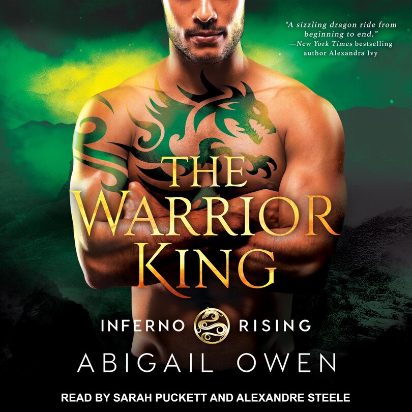 Couverture_The Warrior King