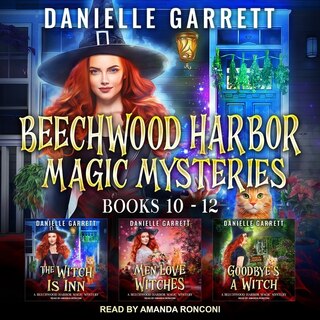 Couverture_The Beechwood Harbor Magic Mysteries Boxed Set
