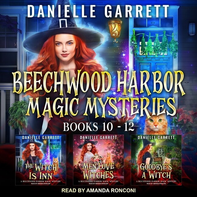 Couverture_The Beechwood Harbor Magic Mysteries Boxed Set