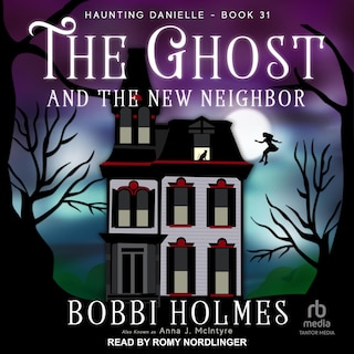Couverture_The Ghost and the New Neighbor
