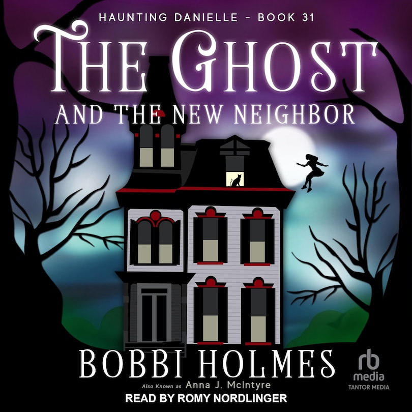 Couverture_The Ghost and the New Neighbor