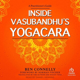 Front cover_Inside Vasubandhu's Yogacara