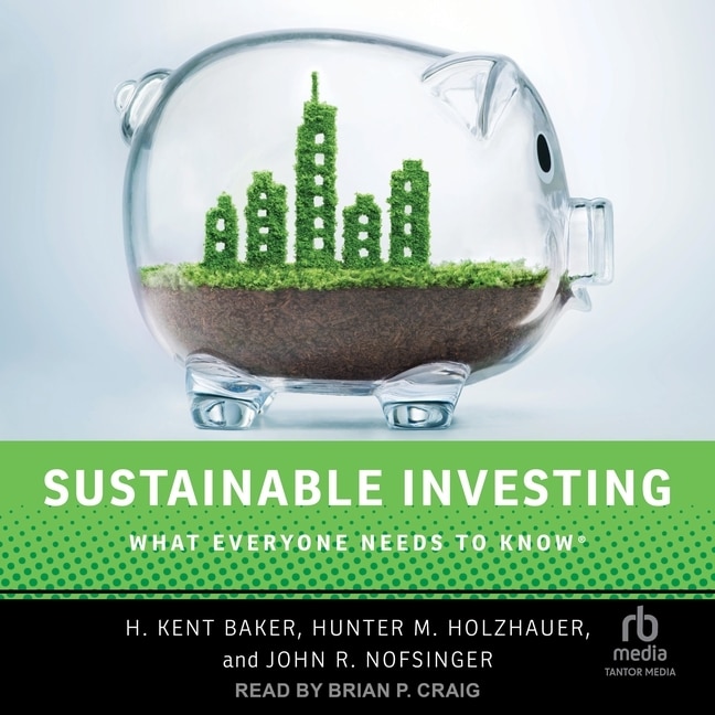 Front cover_Sustainable Investing