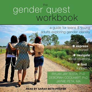 Front cover_The Gender Quest Workbook