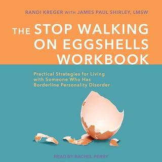 Front cover_The Stop Walking on Eggshells Workbook