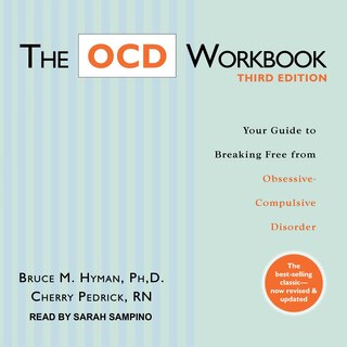 Front cover_The OCD Workbook, Third Edition