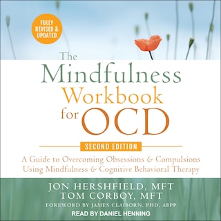 Front cover_The Mindfulness Workbook for OCD, Second Edition