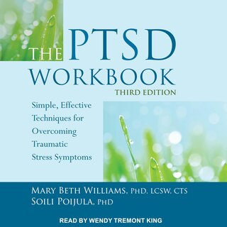 Couverture_The PTSD Workbook, Third Edition