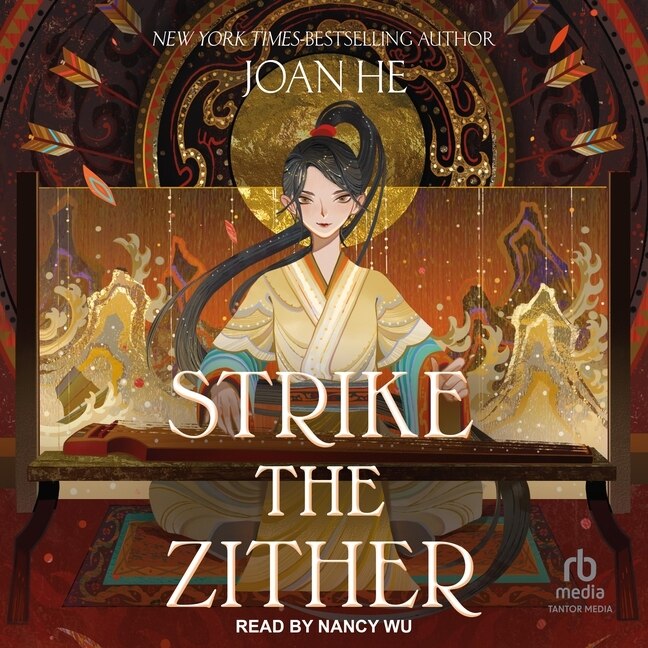 Couverture_Strike the Zither