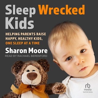 Front cover_Sleep Wrecked Kids
