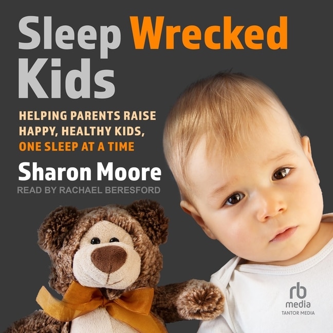Front cover_Sleep Wrecked Kids