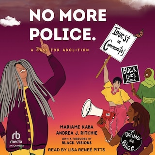 Couverture_No More Police
