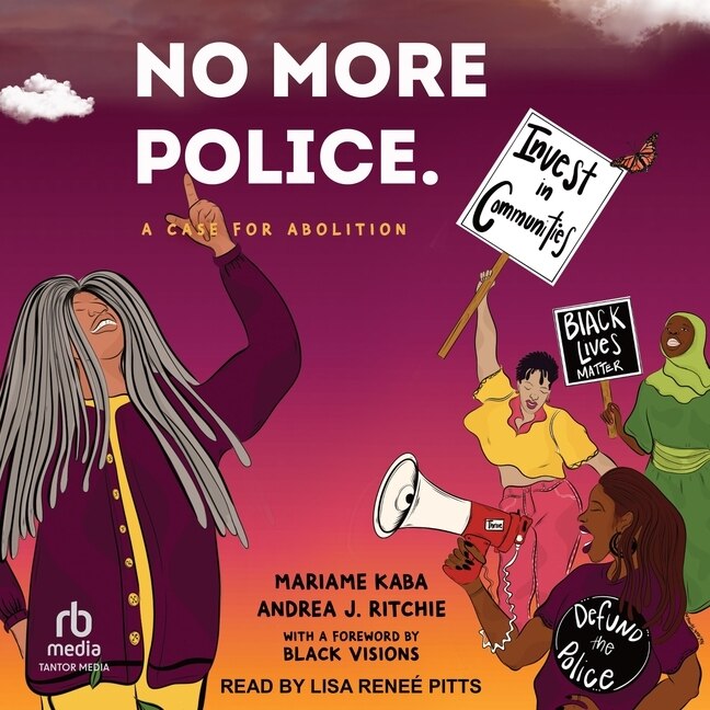 Couverture_No More Police