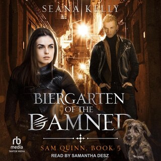 Front cover_Biergarten of the Damned