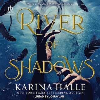 Front cover_River of Shadows