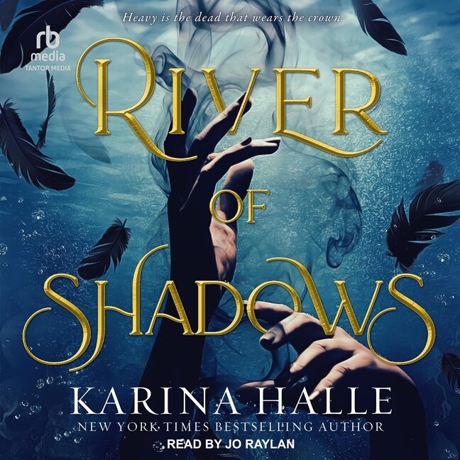 Front cover_River of Shadows