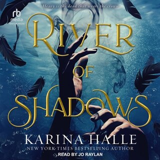 Front cover_River of Shadows