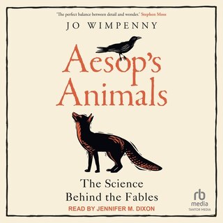 Front cover_Aesop's Animals