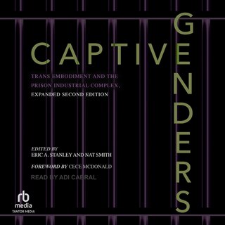 Front cover_Captive Genders