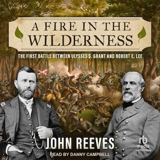 Front cover_A Fire in the Wilderness