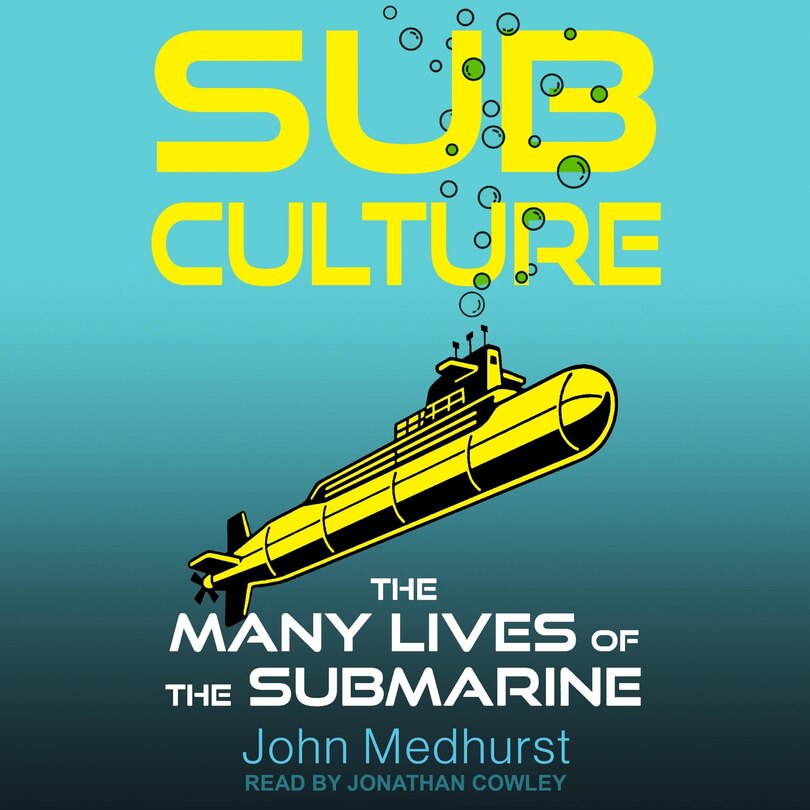 Front cover_Sub Culture