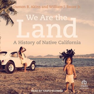 Front cover_We Are the Land