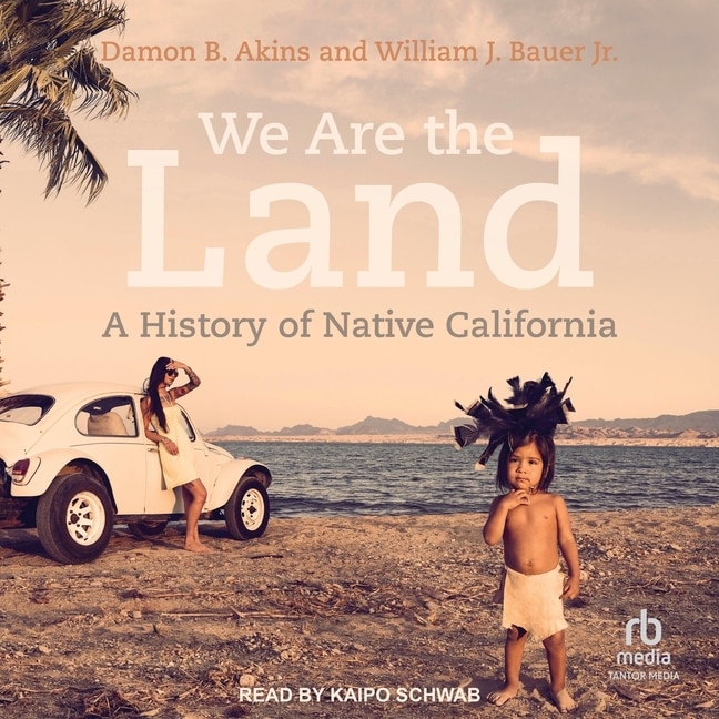 Front cover_We Are the Land