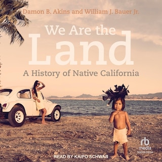 Front cover_We Are the Land