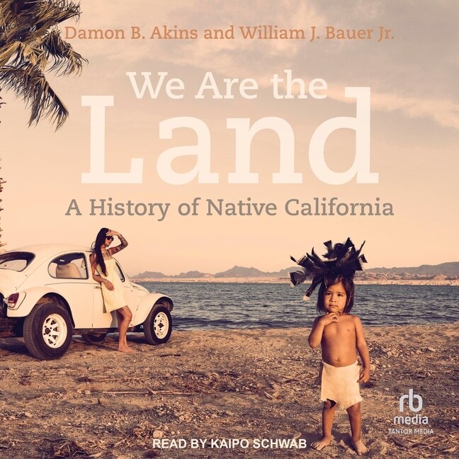 Front cover_We Are the Land