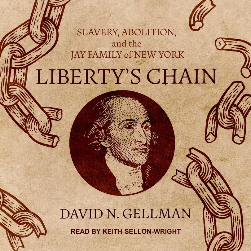 Front cover_Liberty's Chain