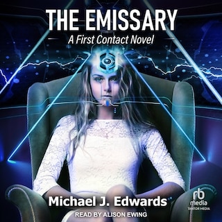 Front cover_The Emissary