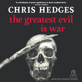 Front cover_The Greatest Evil is War