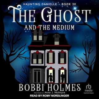 Couverture_The Ghost and the Medium